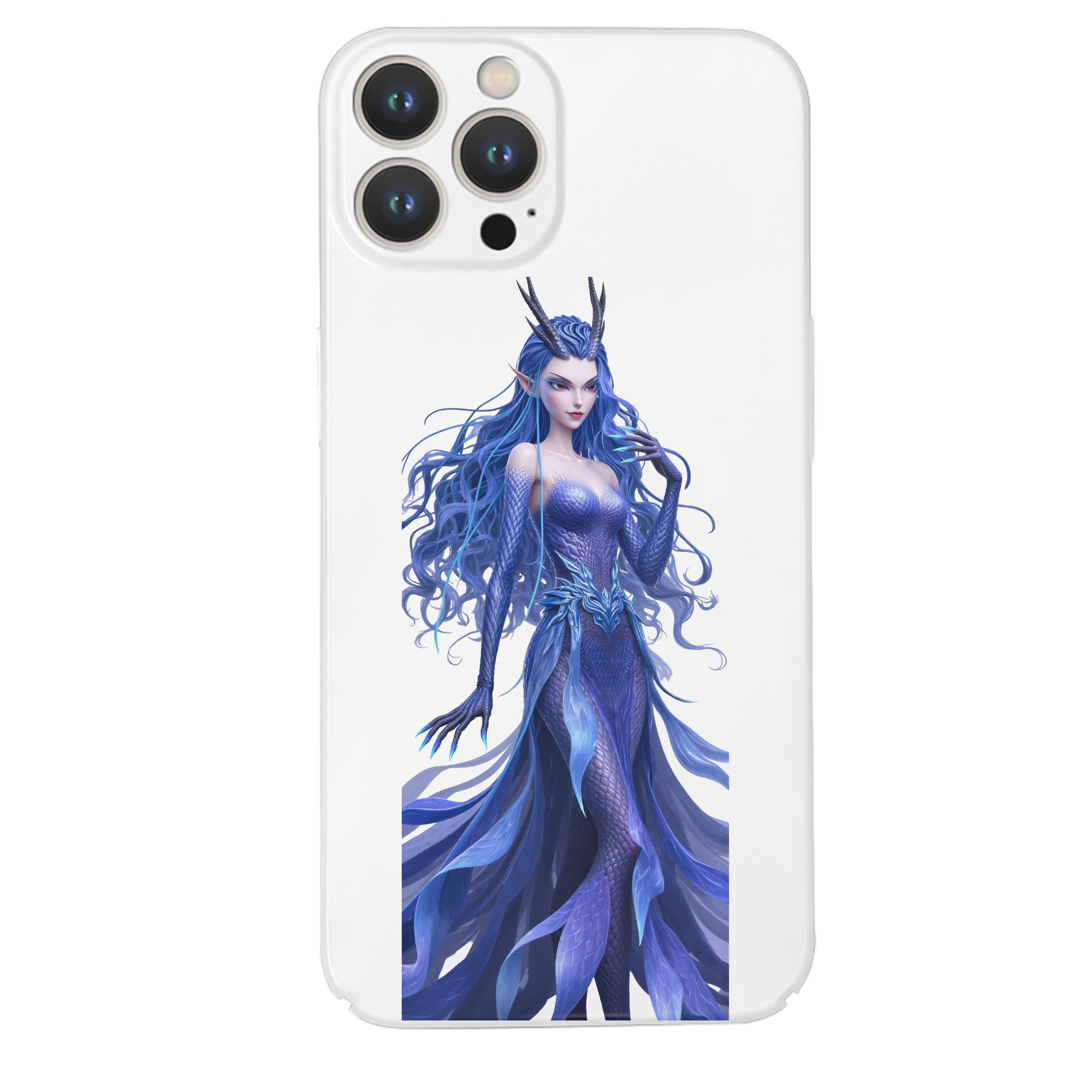 （画像用） Ne Zha 2 ナタ 魔童の大暴れ 【iPhone 14シリーズ対応】ハードケース